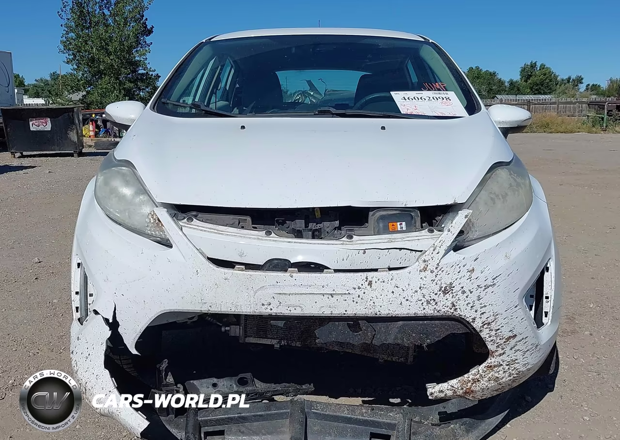 2013 Ford Fiesta Se VIN:3FADP4EJ7DM147009 - 13