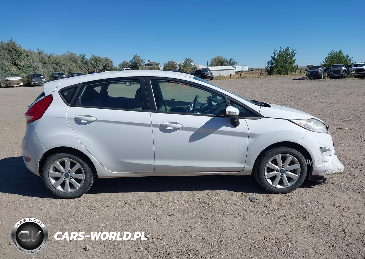 2013 Ford Fiesta Se VIN:3FADP4EJ7DM147009 - 14