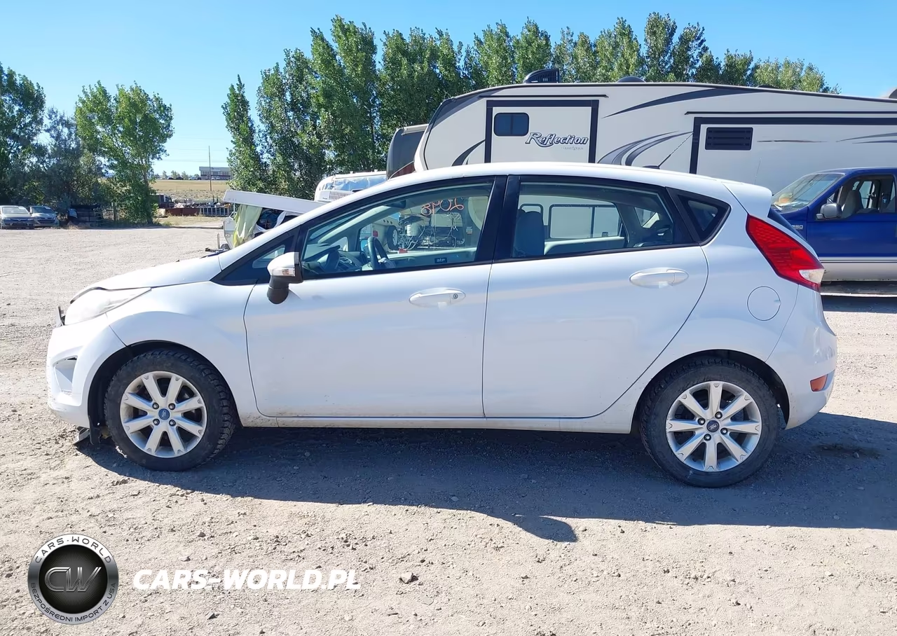 2013 Ford Fiesta Se VIN:3FADP4EJ7DM147009 - 15