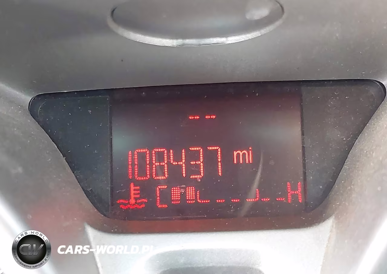 2013 Ford Fiesta Se VIN:3FADP4EJ7DM147009 - 16