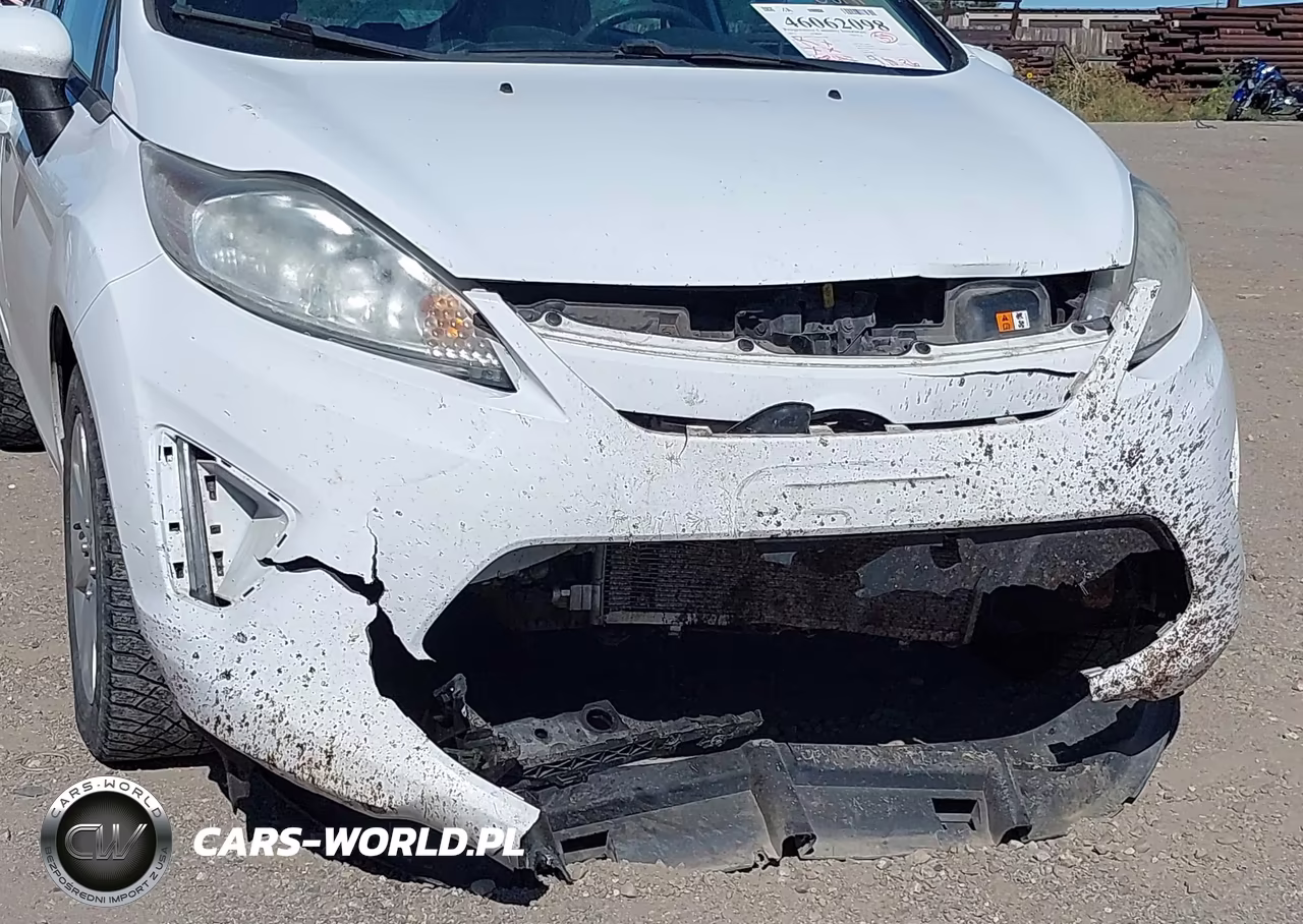 2013 Ford Fiesta Se VIN:3FADP4EJ7DM147009 - 6