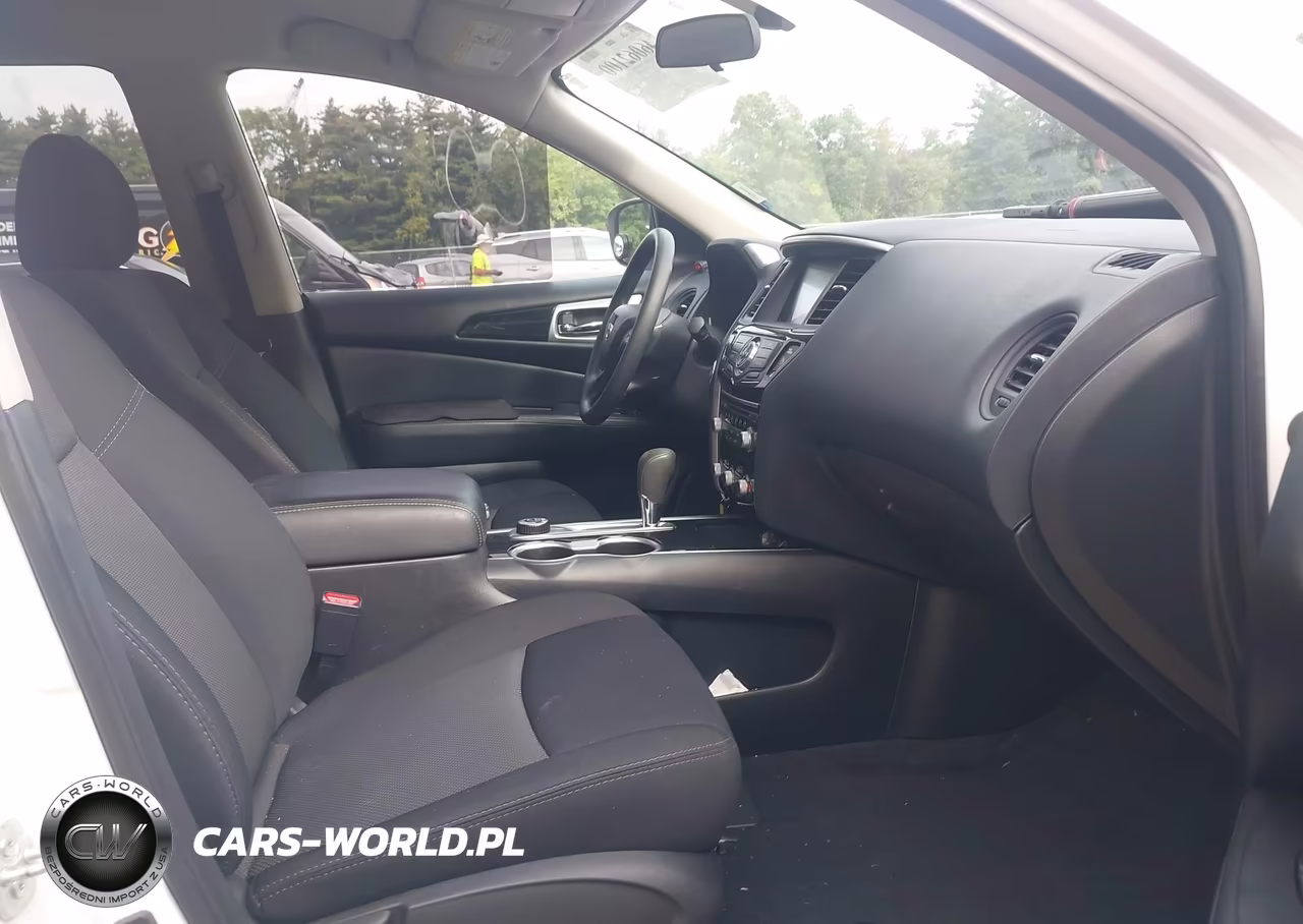 2020 Nissan Pathfinder S 4Wd VIN:5N1DR2AM1LC650071 - 5