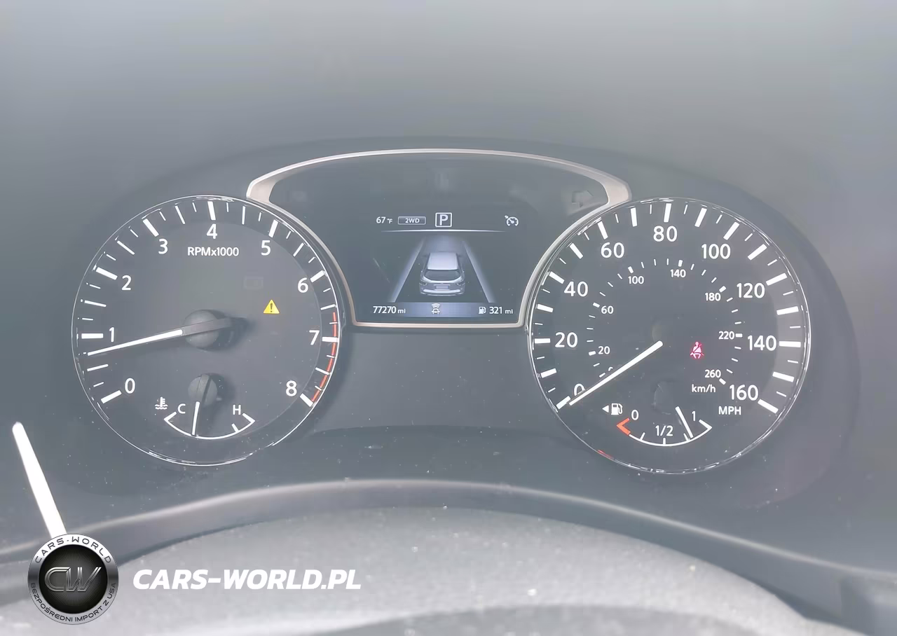 2020 Nissan Pathfinder S 4Wd VIN:5N1DR2AM1LC650071 - 7