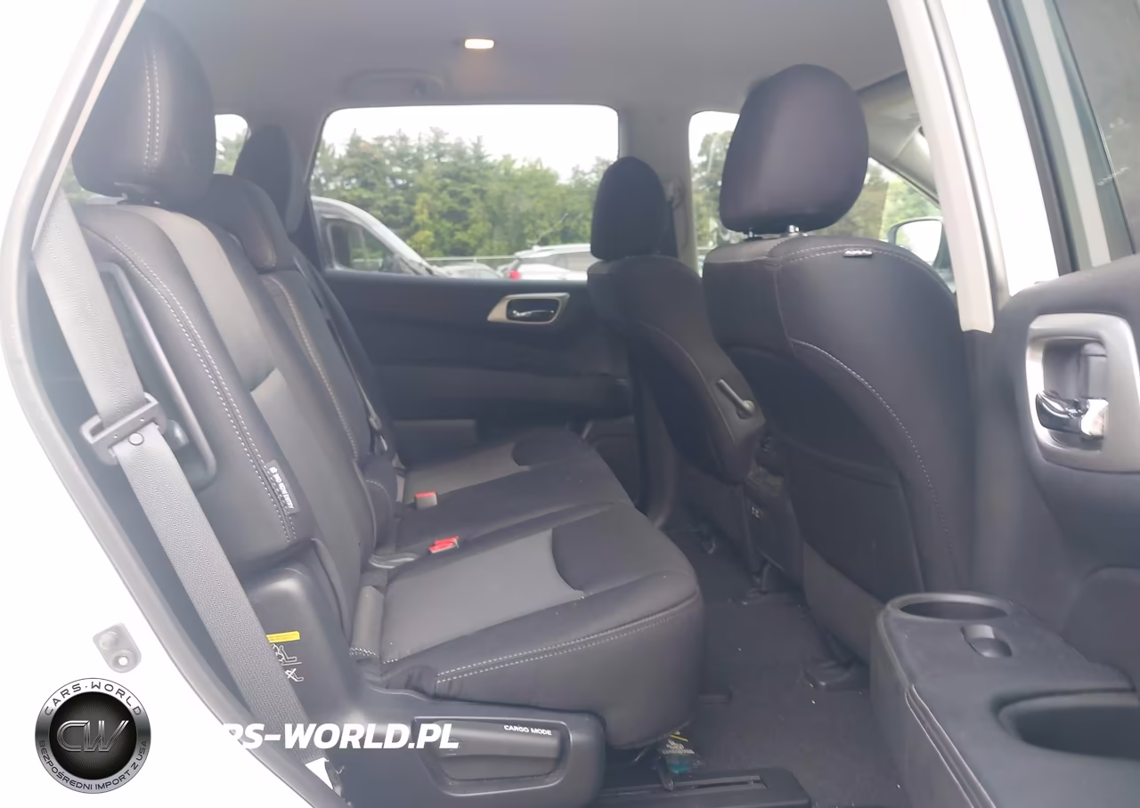 2020 Nissan Pathfinder S 4Wd VIN:5N1DR2AM1LC650071 - 8