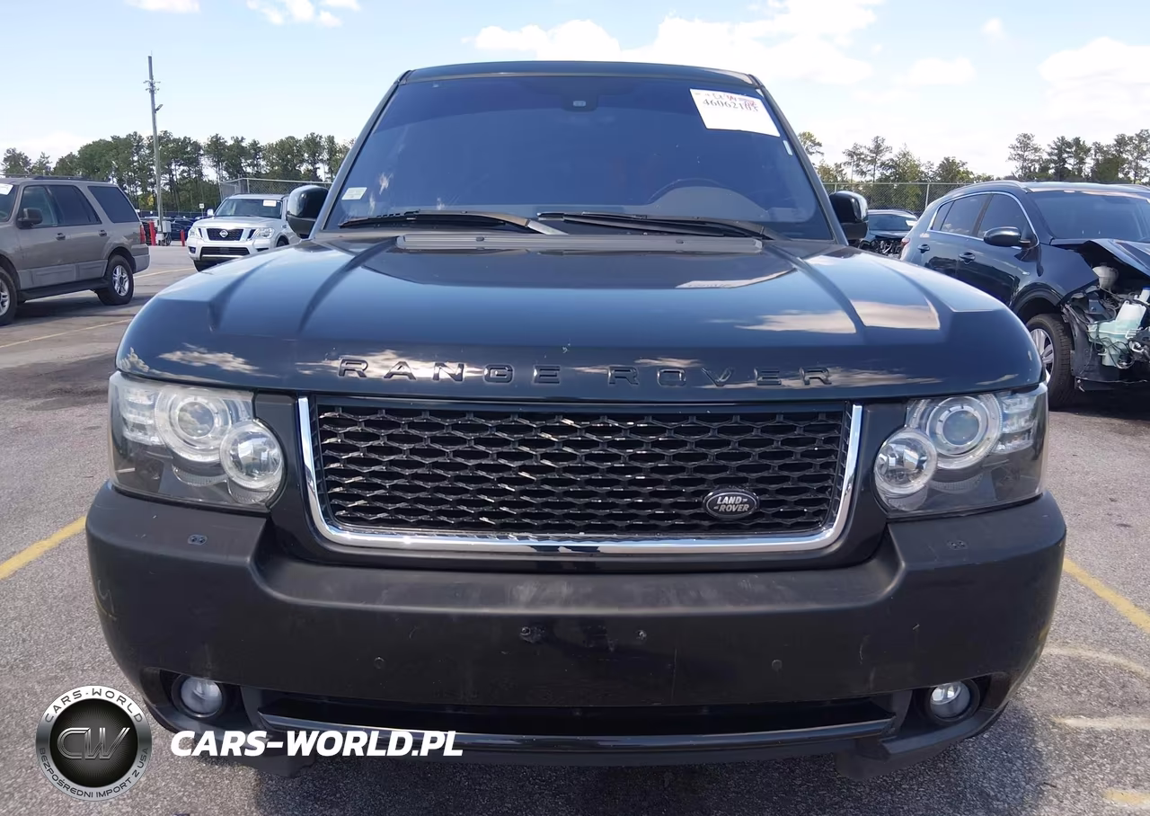 2012 Land Rover Range Rover Hse VIN:SALMF1D40CA378345 - 6