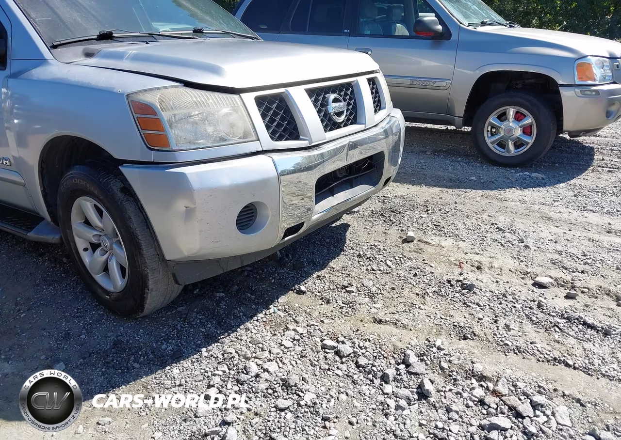 2005 Nissan Armada Se VIN:5N1AA08A25N713146 - 6