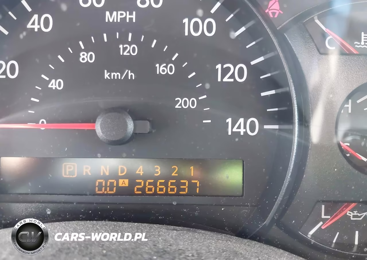 2005 Nissan Armada Se VIN:5N1AA08A25N713146 - 7