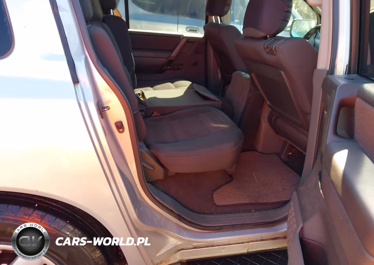 2005 Nissan Armada Se VIN:5N1AA08A25N713146 - 8