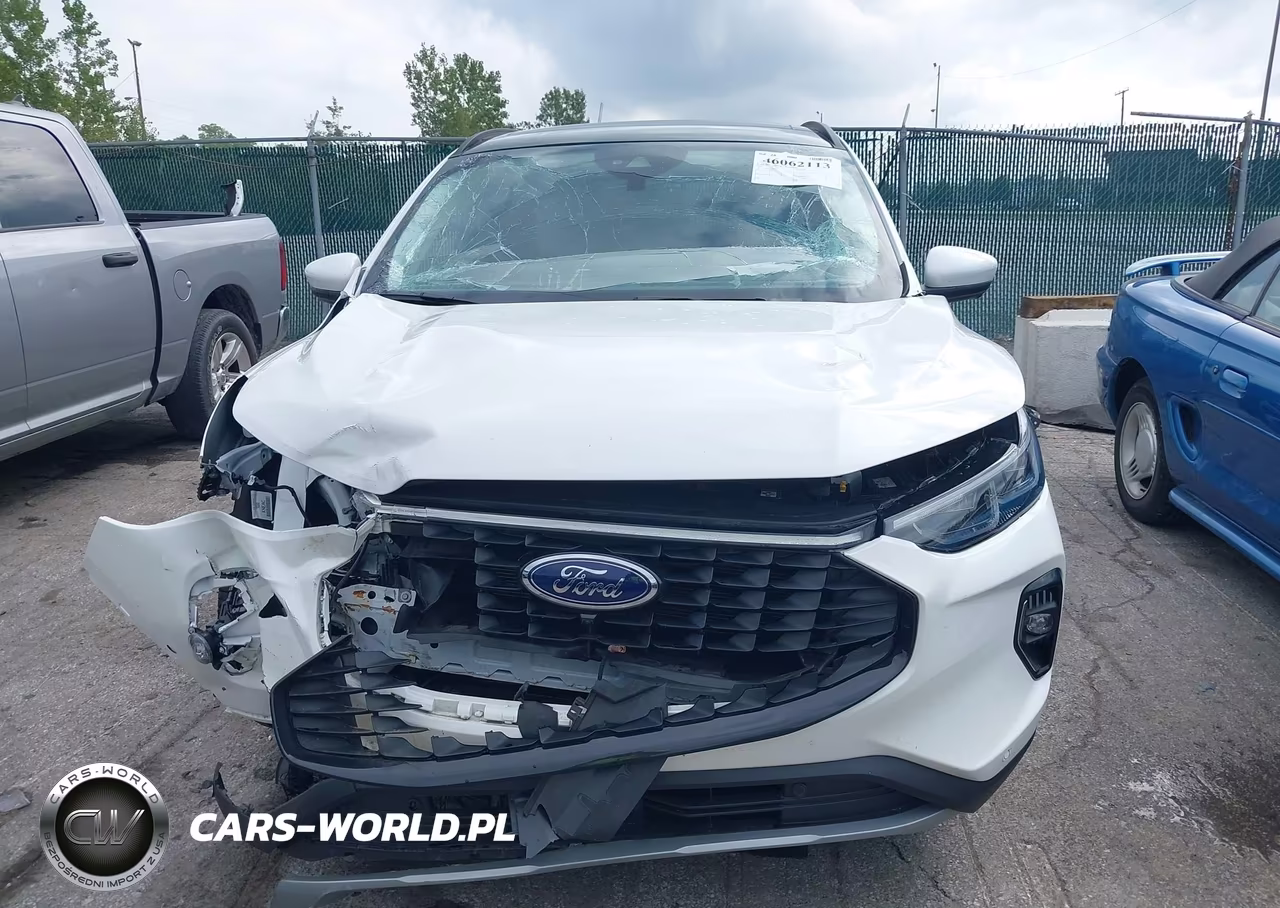 2023 Ford Escape Platinum VIN:1FMCU9JA6PUA62739 - 13