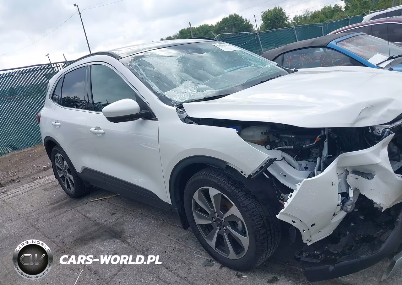 2023 Ford Escape Platinum VIN:1FMCU9JA6PUA62739 - 14