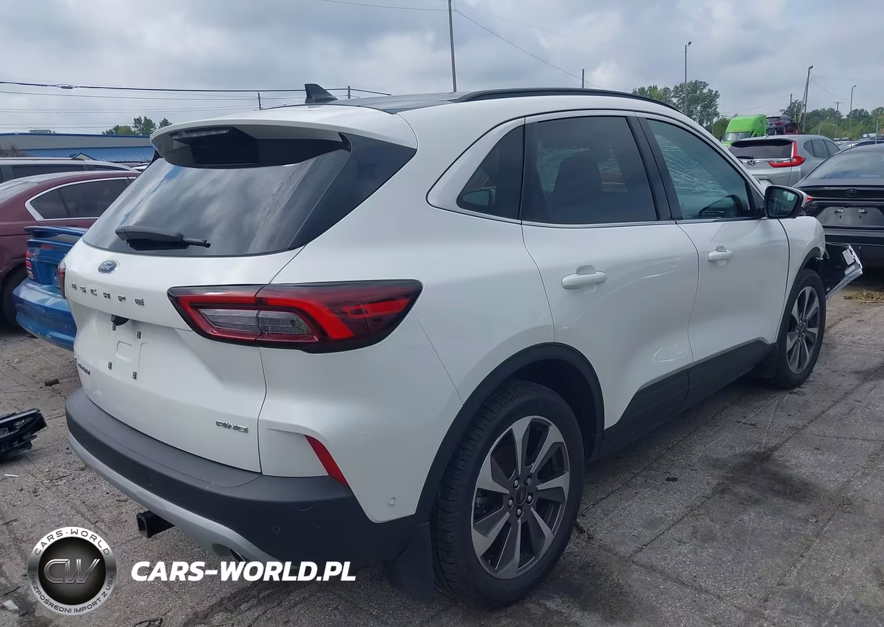 2023 Ford Escape Platinum VIN:1FMCU9JA6PUA62739 - 4