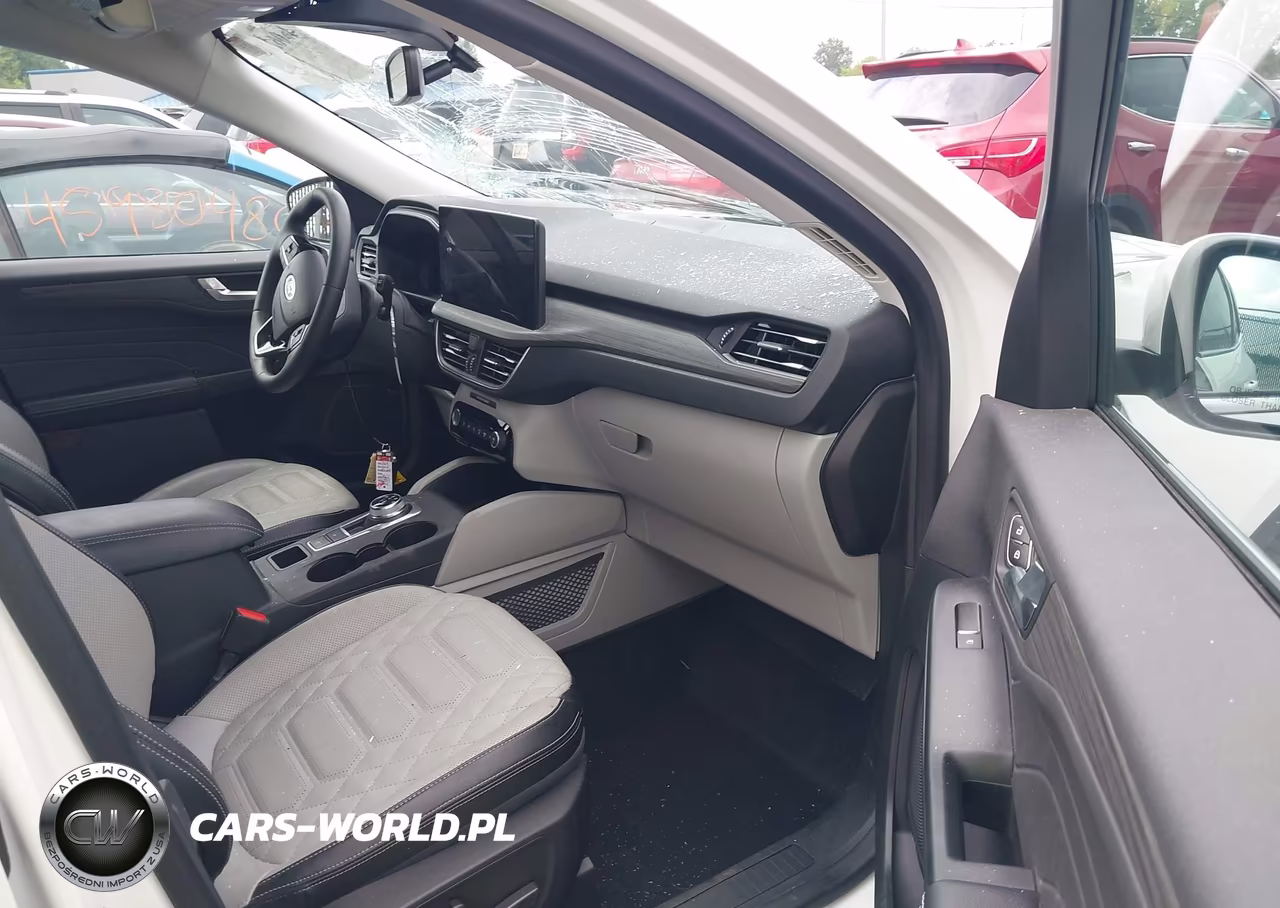 2023 Ford Escape Platinum VIN:1FMCU9JA6PUA62739 - 5