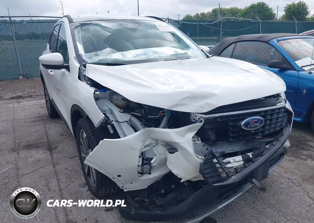 2023 Ford Escape Platinum VIN:1FMCU9JA6PUA62739 - 6