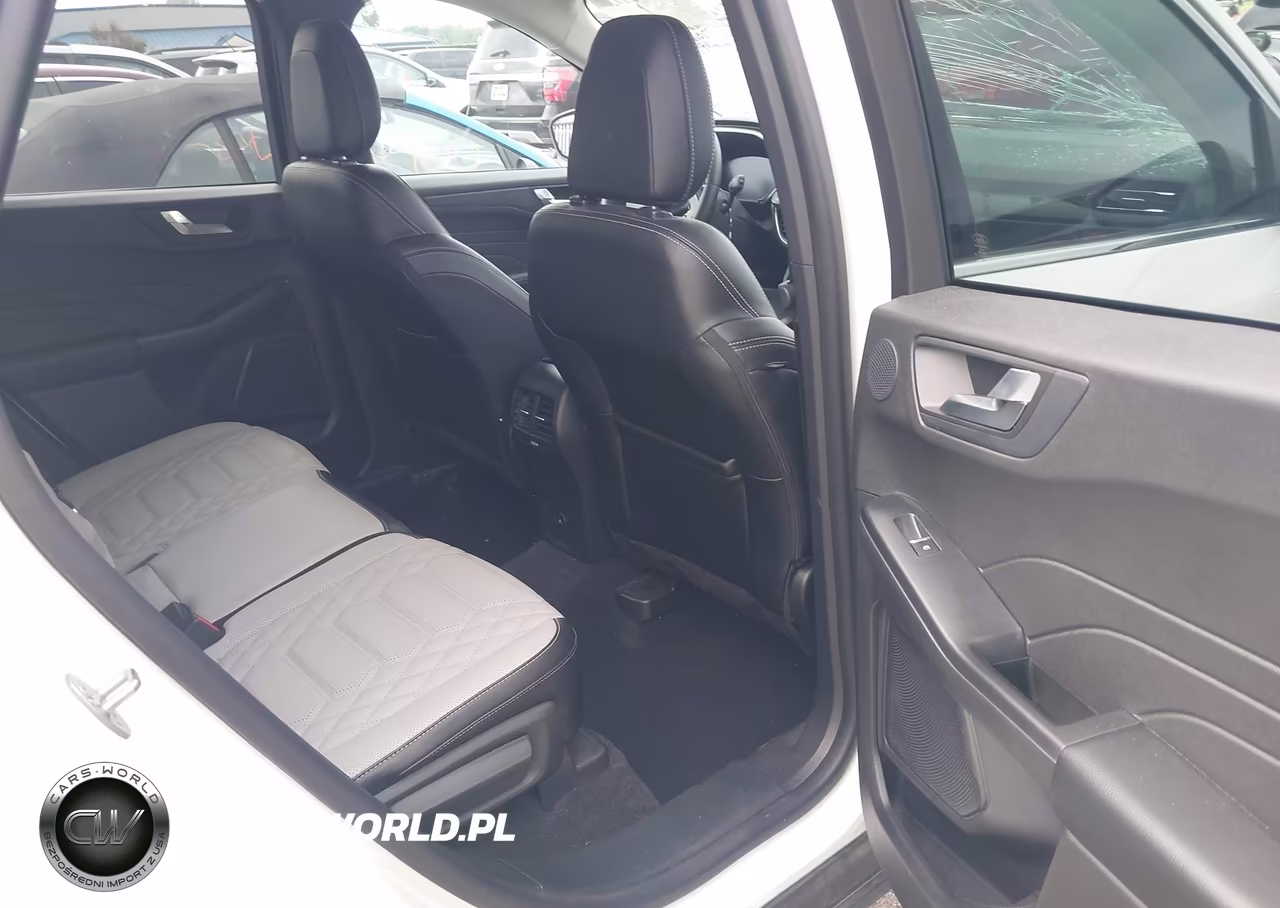 2023 Ford Escape Platinum VIN:1FMCU9JA6PUA62739 - 8