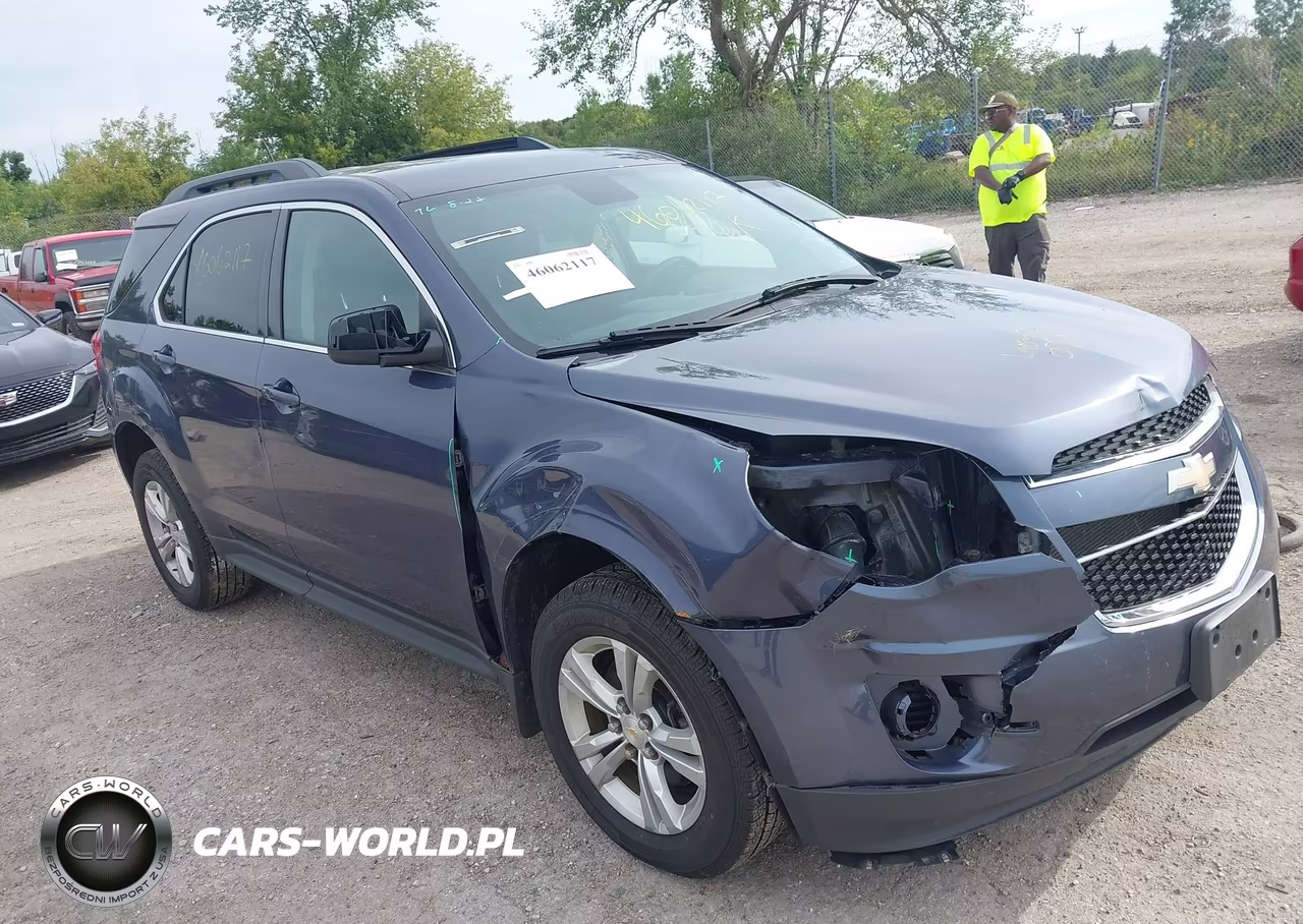 2014 Chevrolet Equinox Lt