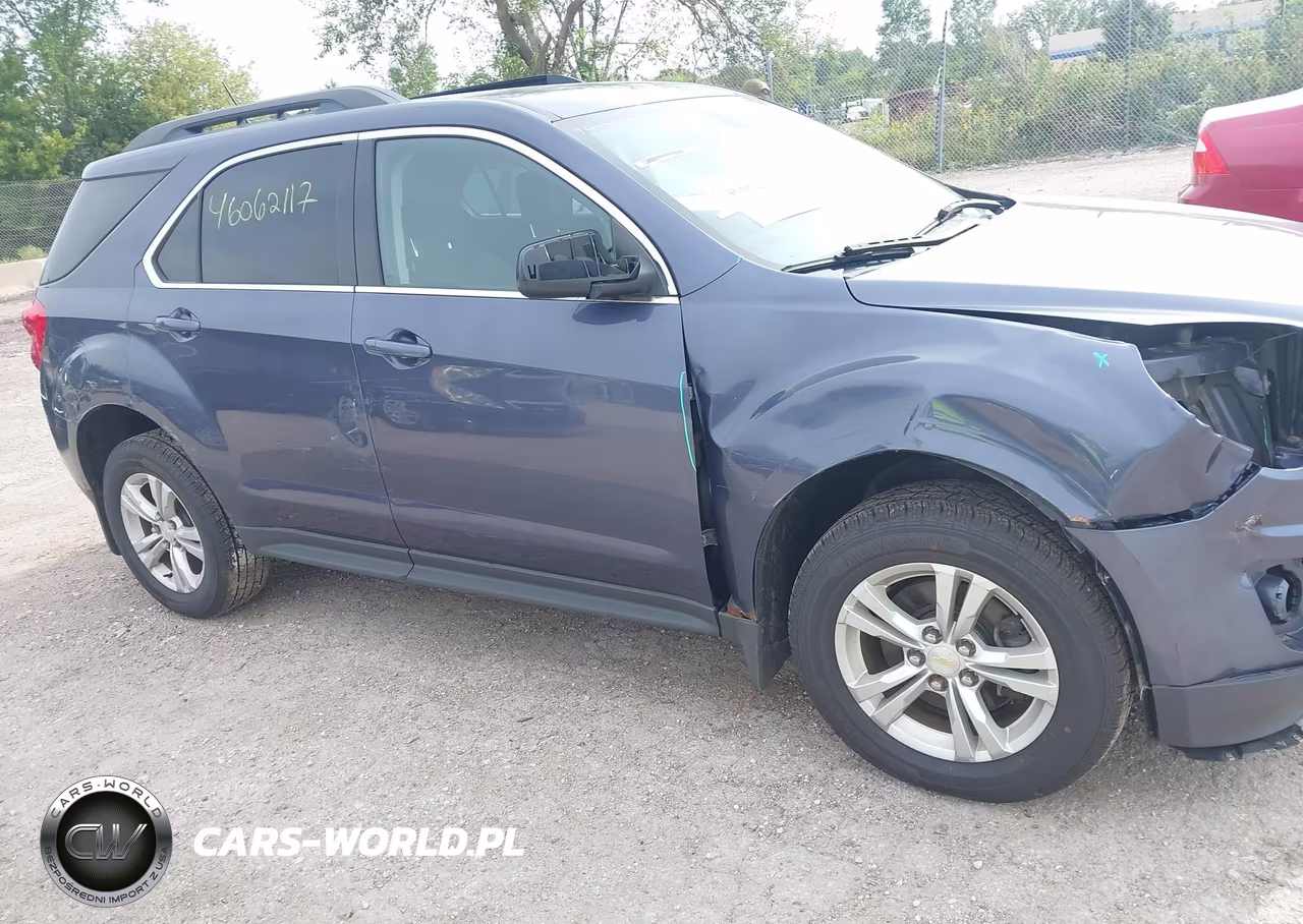 2014 Chevrolet Equinox Lt VIN:2GNFLFEK1E6130339 - 12