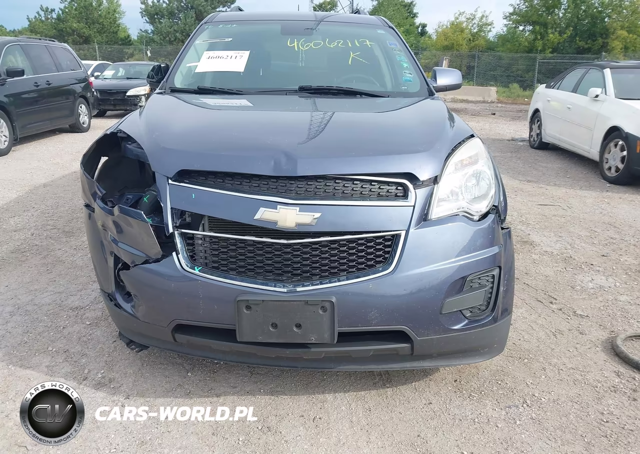 2014 Chevrolet Equinox Lt VIN:2GNFLFEK1E6130339 - 6