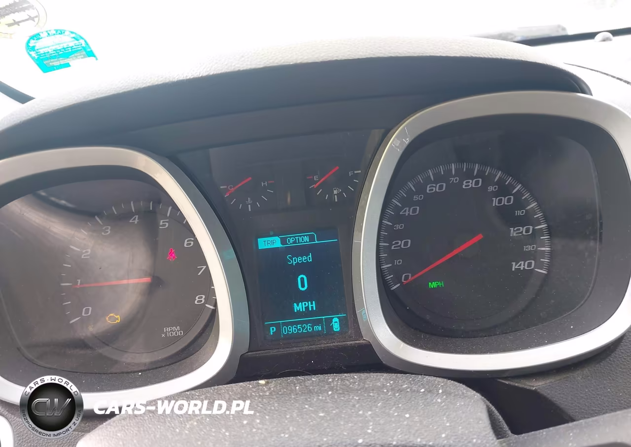 2014 Chevrolet Equinox Lt VIN:2GNFLFEK1E6130339 - 7