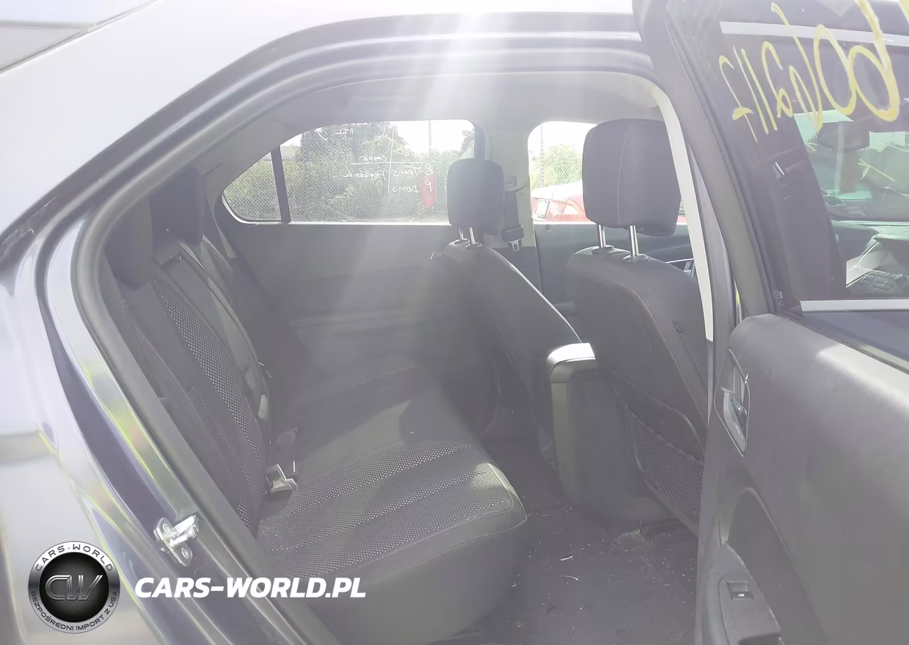 2014 Chevrolet Equinox Lt VIN:2GNFLFEK1E6130339 - 8