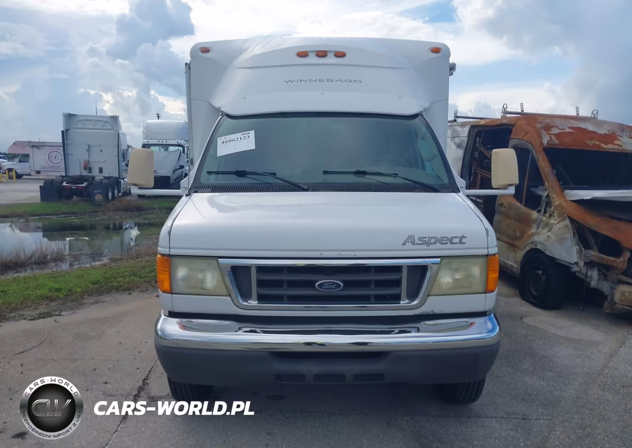 2006 Ford E-450 Cutaway VIN:1FDXE45S46HA50679 - 11