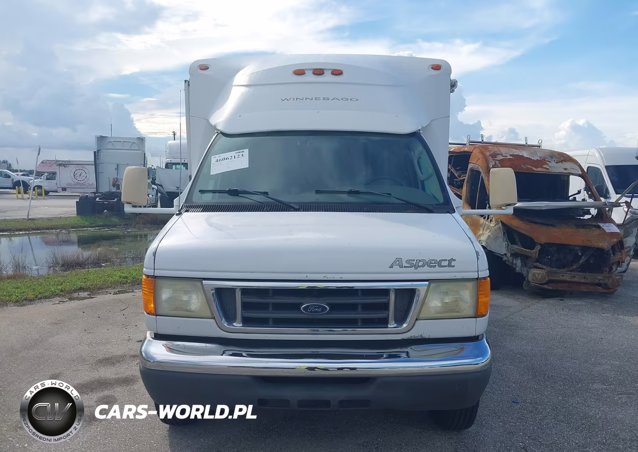 2006 Ford E-450 Cutaway VIN:1FDXE45S46HA50679 - 15