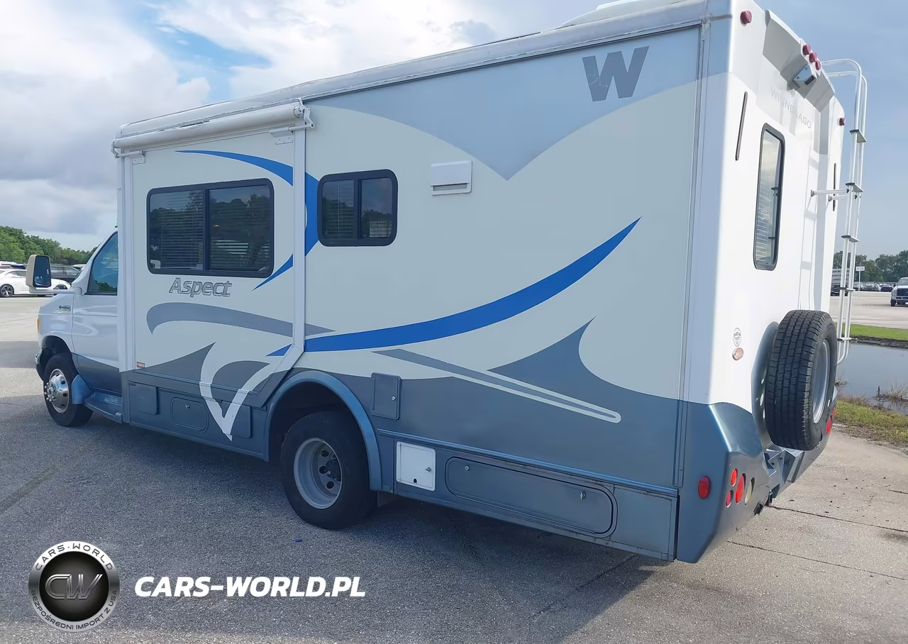 2006 Ford E-450 Cutaway VIN:1FDXE45S46HA50679 - 3