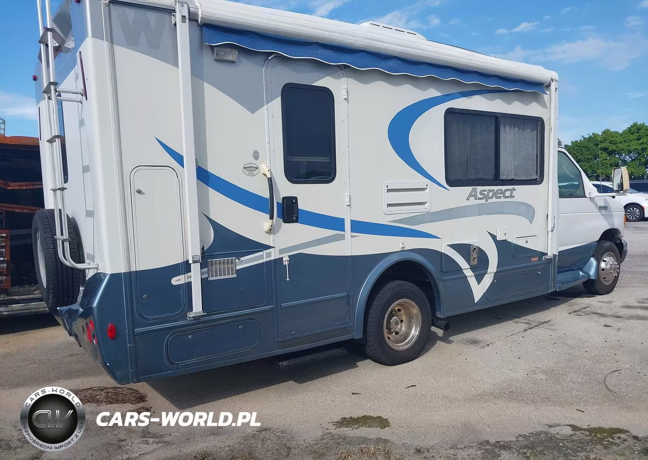 2006 Ford E-450 Cutaway VIN:1FDXE45S46HA50679 - 4