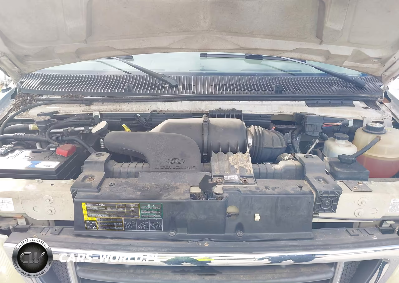2006 Ford E-450 Cutaway VIN:1FDXE45S46HA50679 - 9