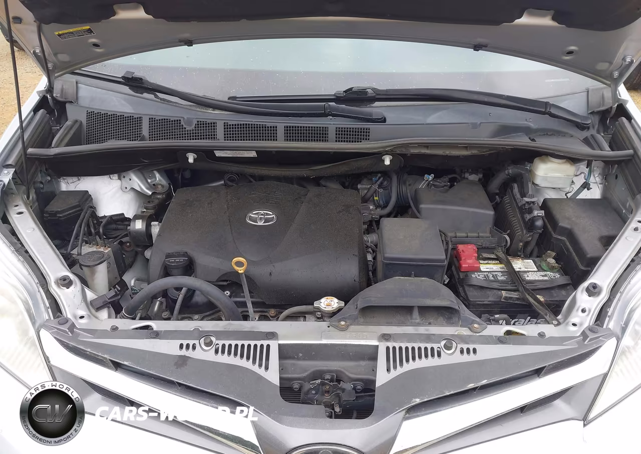2020 Toyota Sienna Xle Premium VIN:5TDYZ3DC0LS047688 - 10