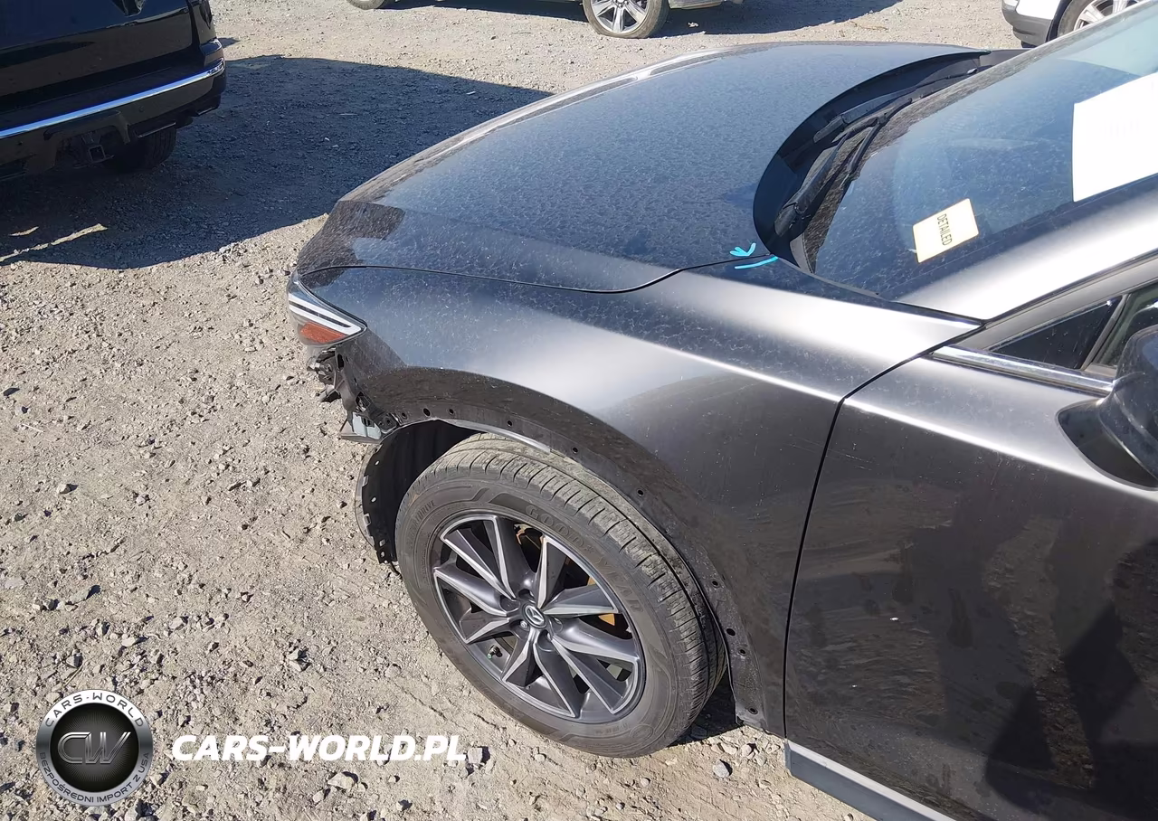 2018 Mazda Cx-5 Grand Touring VIN:JM3KFADM7J1440357 - 19