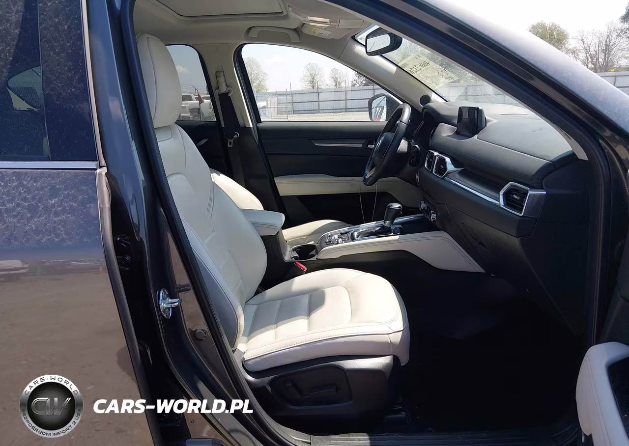 2018 Mazda Cx-5 Grand Touring VIN:JM3KFADM7J1440357 - 5