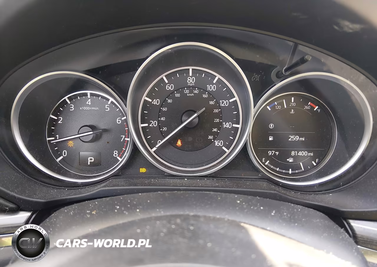 2018 Mazda Cx-5 Grand Touring VIN:JM3KFADM7J1440357 - 7