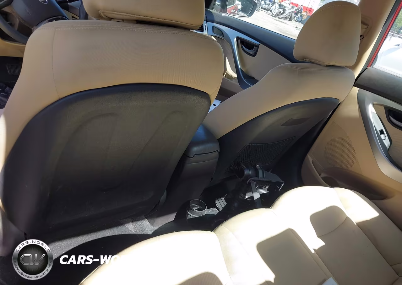 2013 Hyundai Elantra Gls VIN:5NPDH4AE6DH249021 - 13
