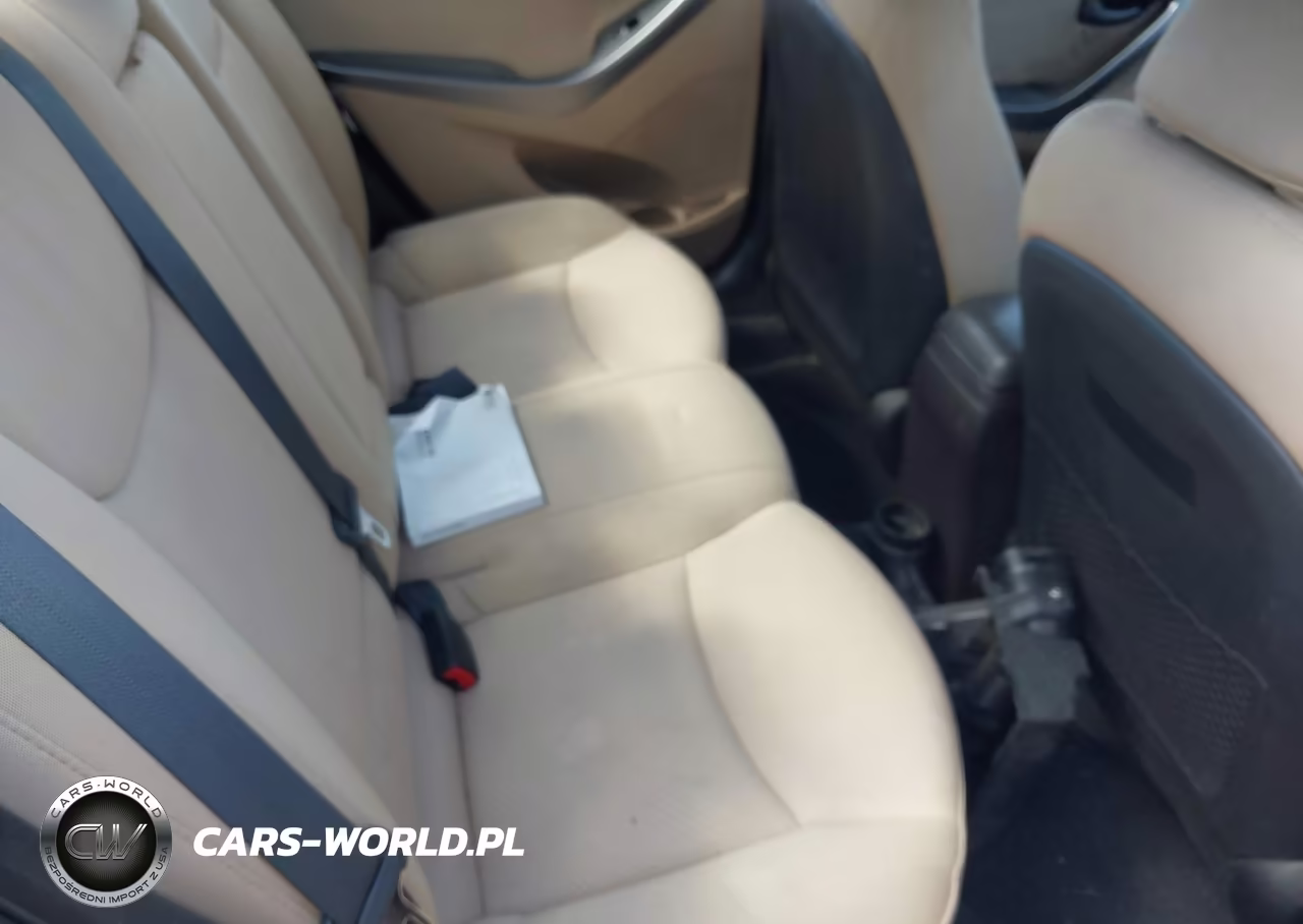 2013 Hyundai Elantra Gls VIN:5NPDH4AE6DH249021 - 8
