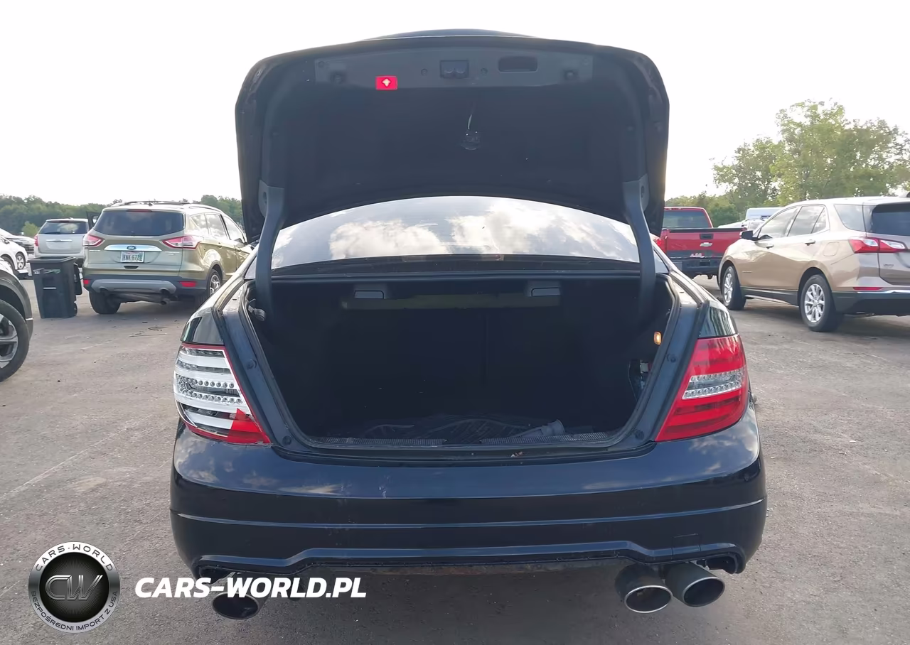 2012 Mercedes-Benz C 300 Sport 4Matic VIN:WDDGF8BB5CR192080 - 16