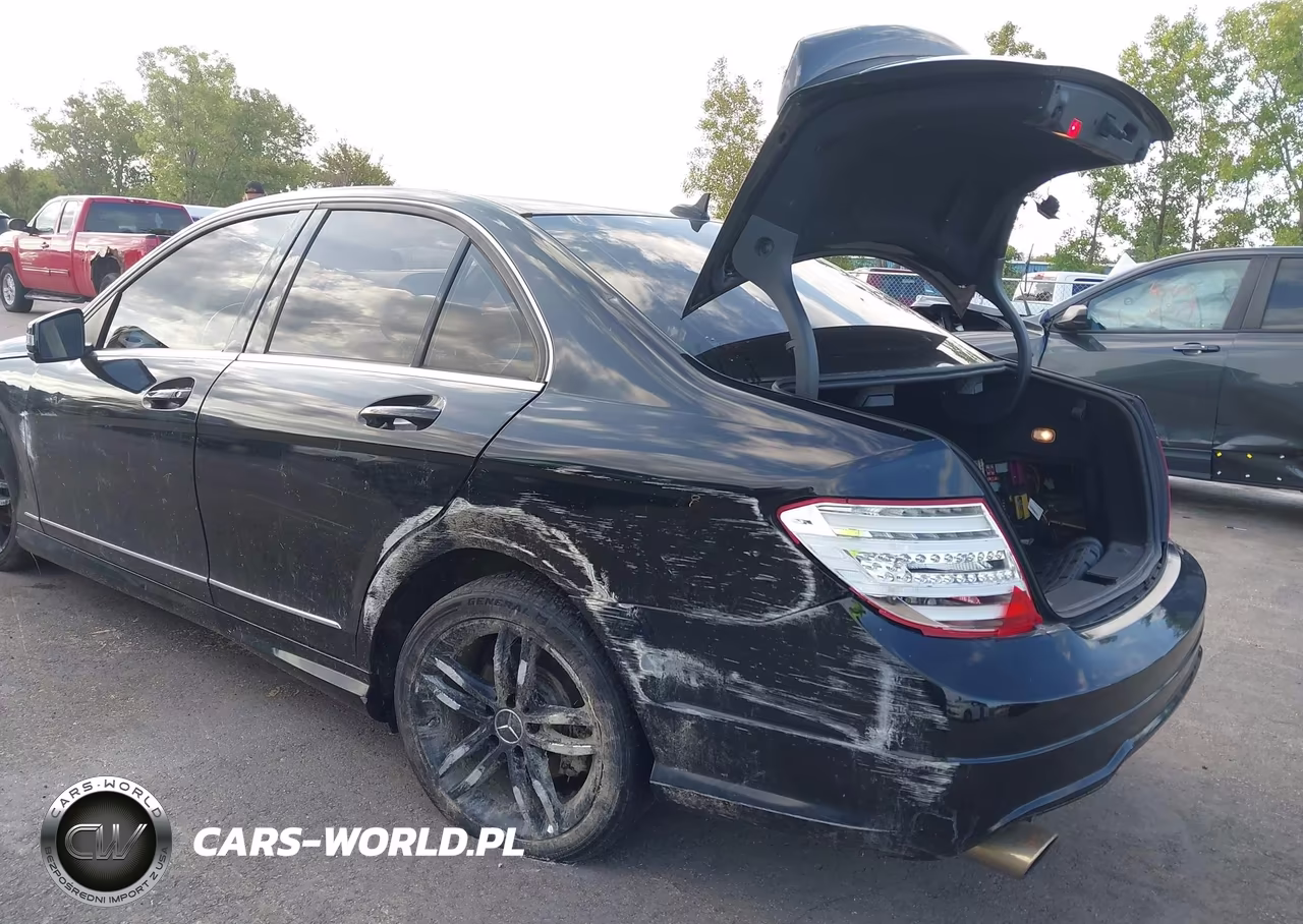2012 Mercedes-Benz C 300 Sport 4Matic VIN:WDDGF8BB5CR192080 - 6