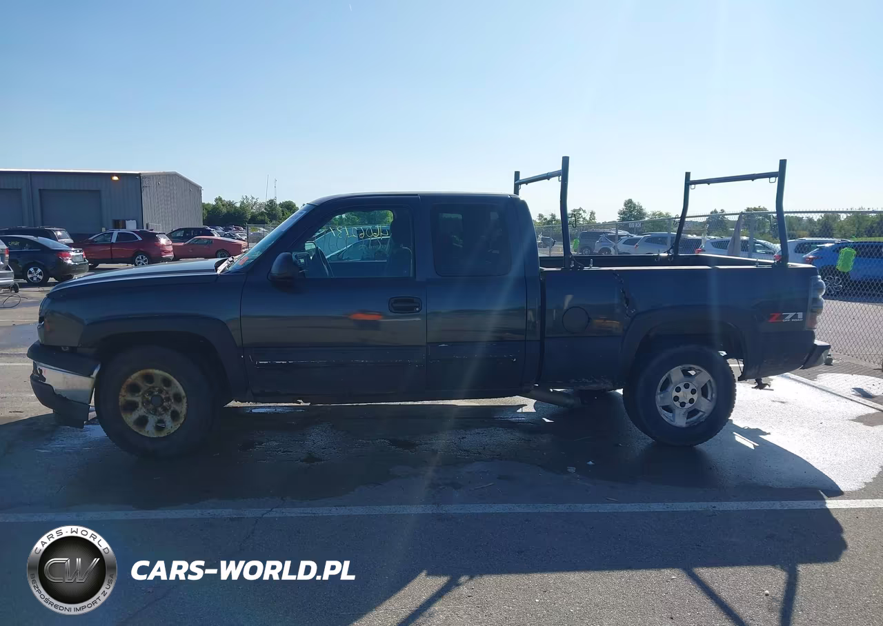2005 Chevrolet Silverado 1500 Z71 VIN:1GCEK19V65Z146488 - 13