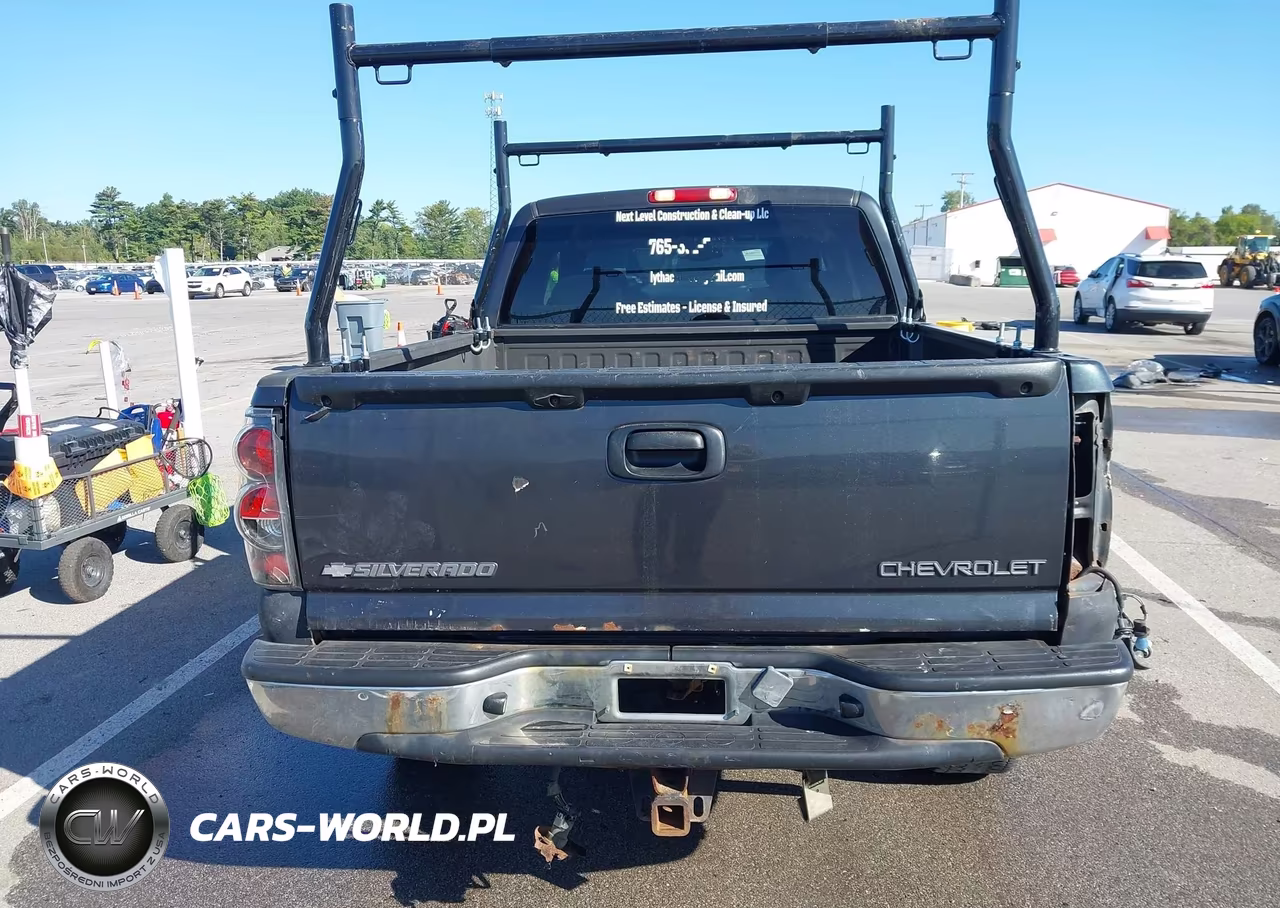 2005 Chevrolet Silverado 1500 Z71 VIN:1GCEK19V65Z146488 - 15