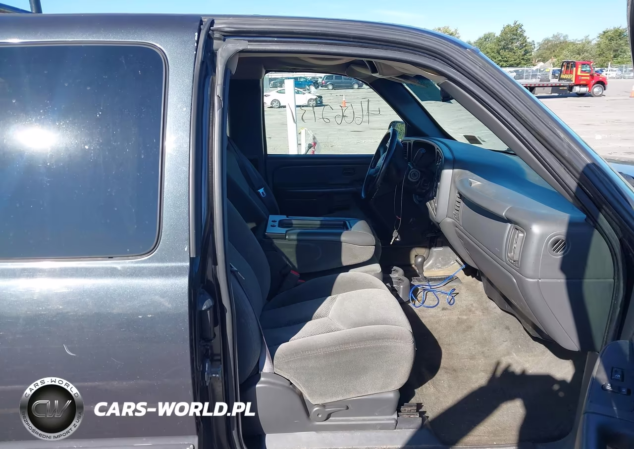 2005 Chevrolet Silverado 1500 Z71 VIN:1GCEK19V65Z146488 - 5