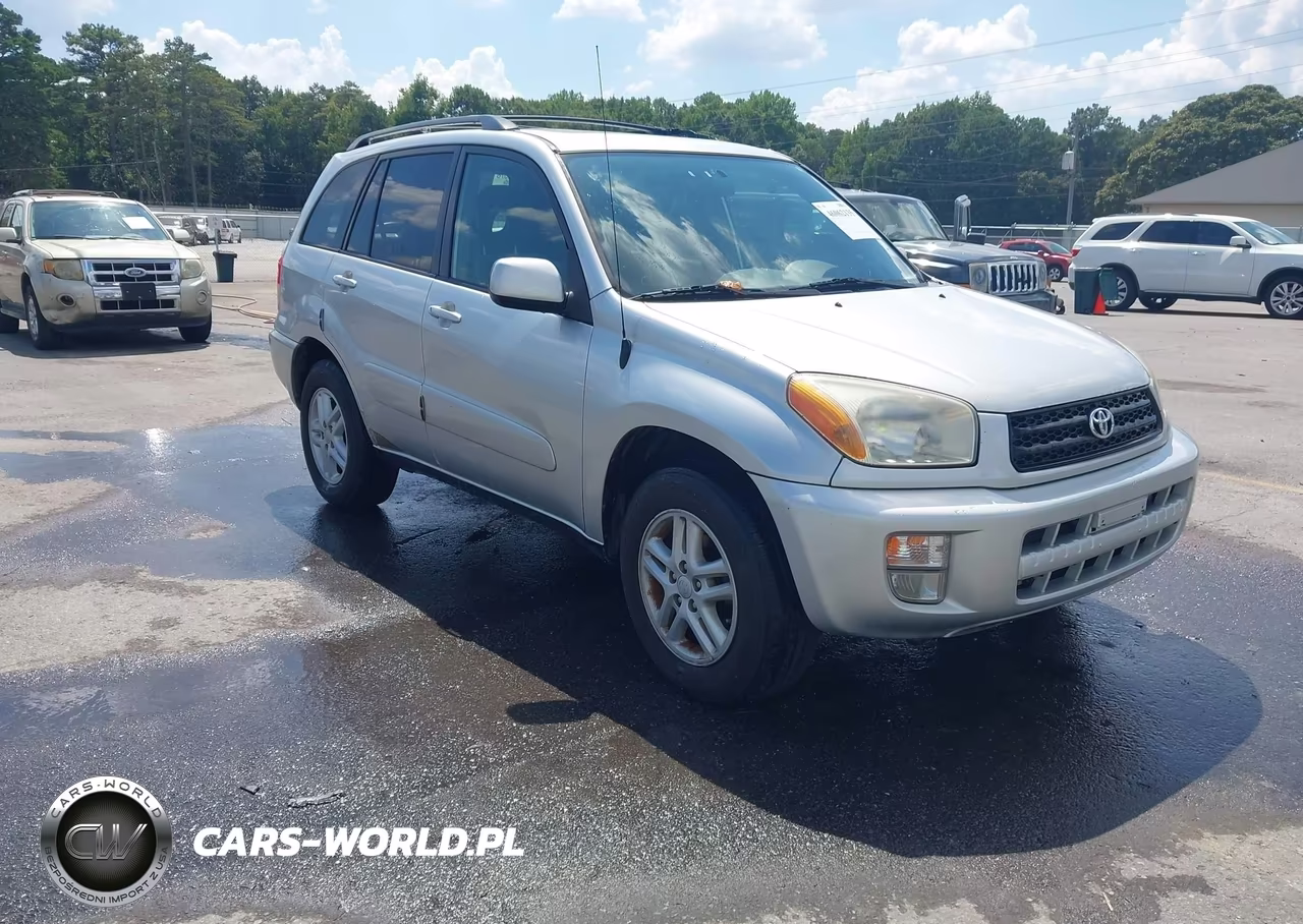 2002 Toyota Rav4