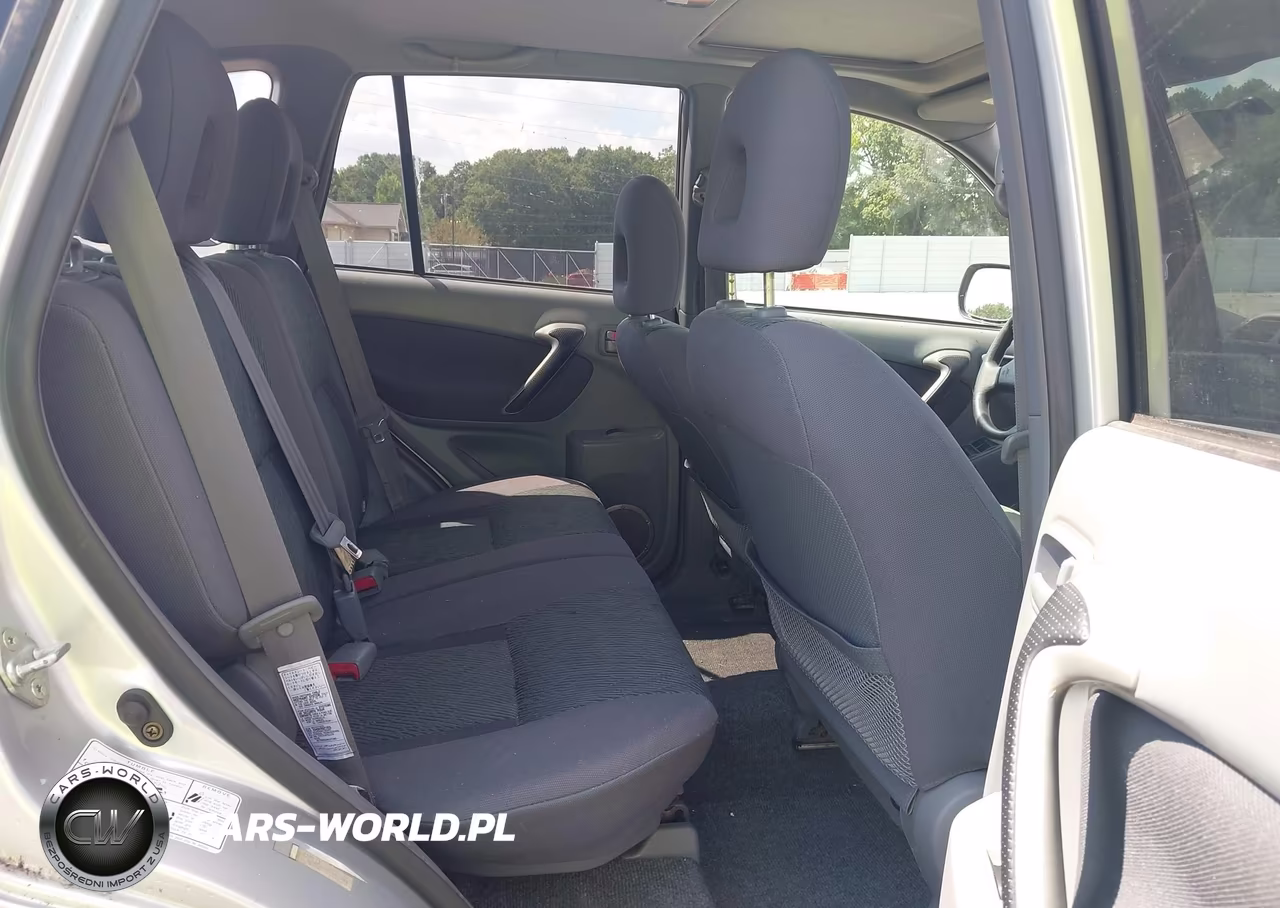 2002 Toyota Rav4 VIN:JTEGH20V820050741 - 8