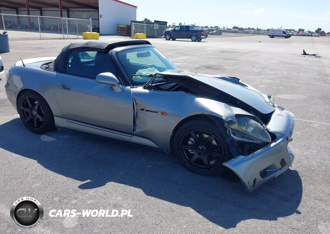 2000 Honda S2000