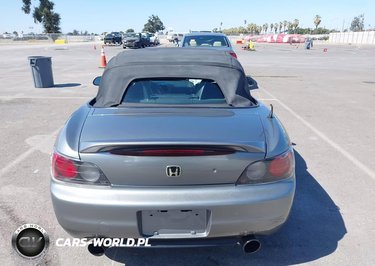 2000 Honda S2000 VIN:JHMAP1141YT800144 - 16