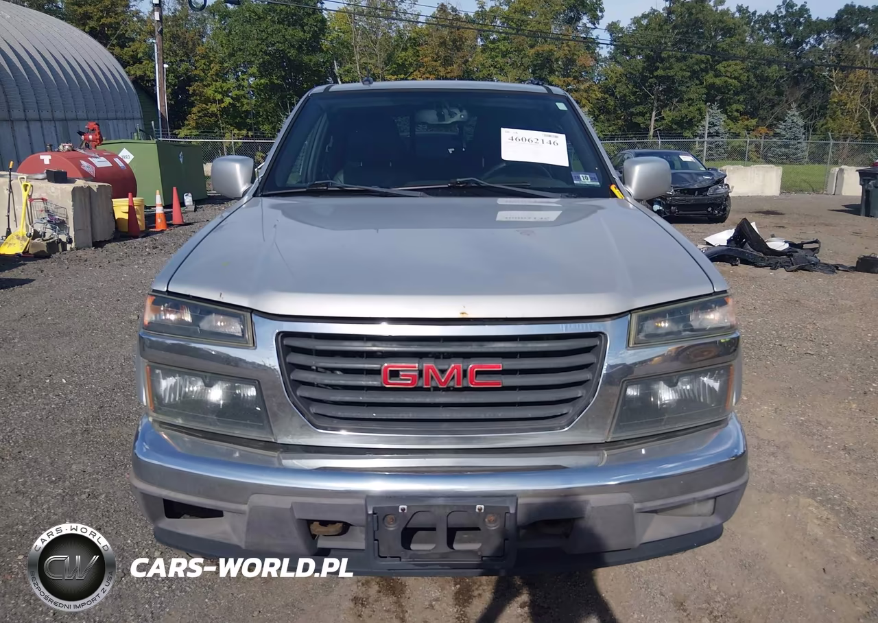 2012 GMC Canyon Slt VIN:1GTH6NFP9C8117178 - 12