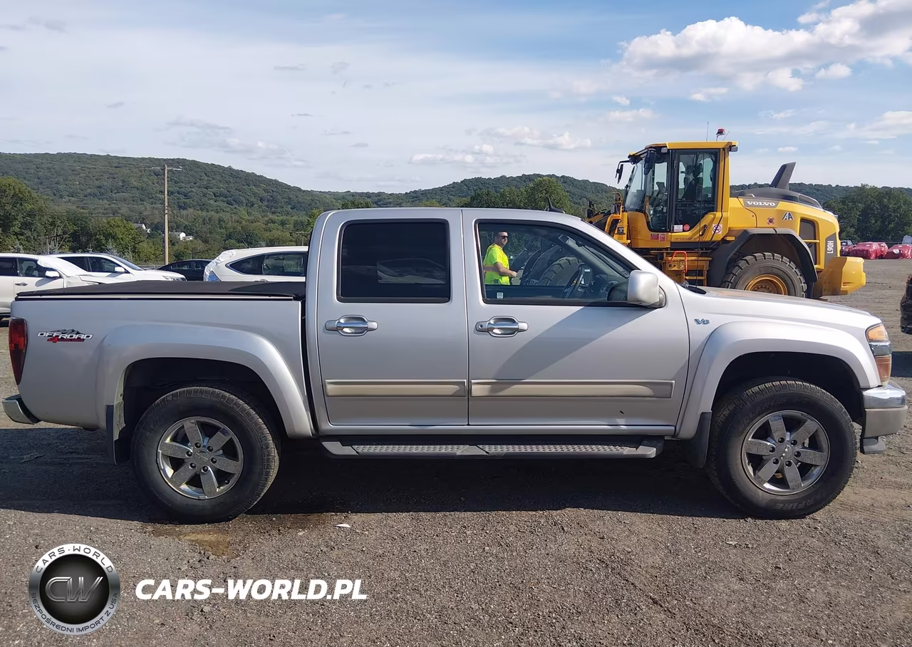 2012 GMC Canyon Slt VIN:1GTH6NFP9C8117178 - 13