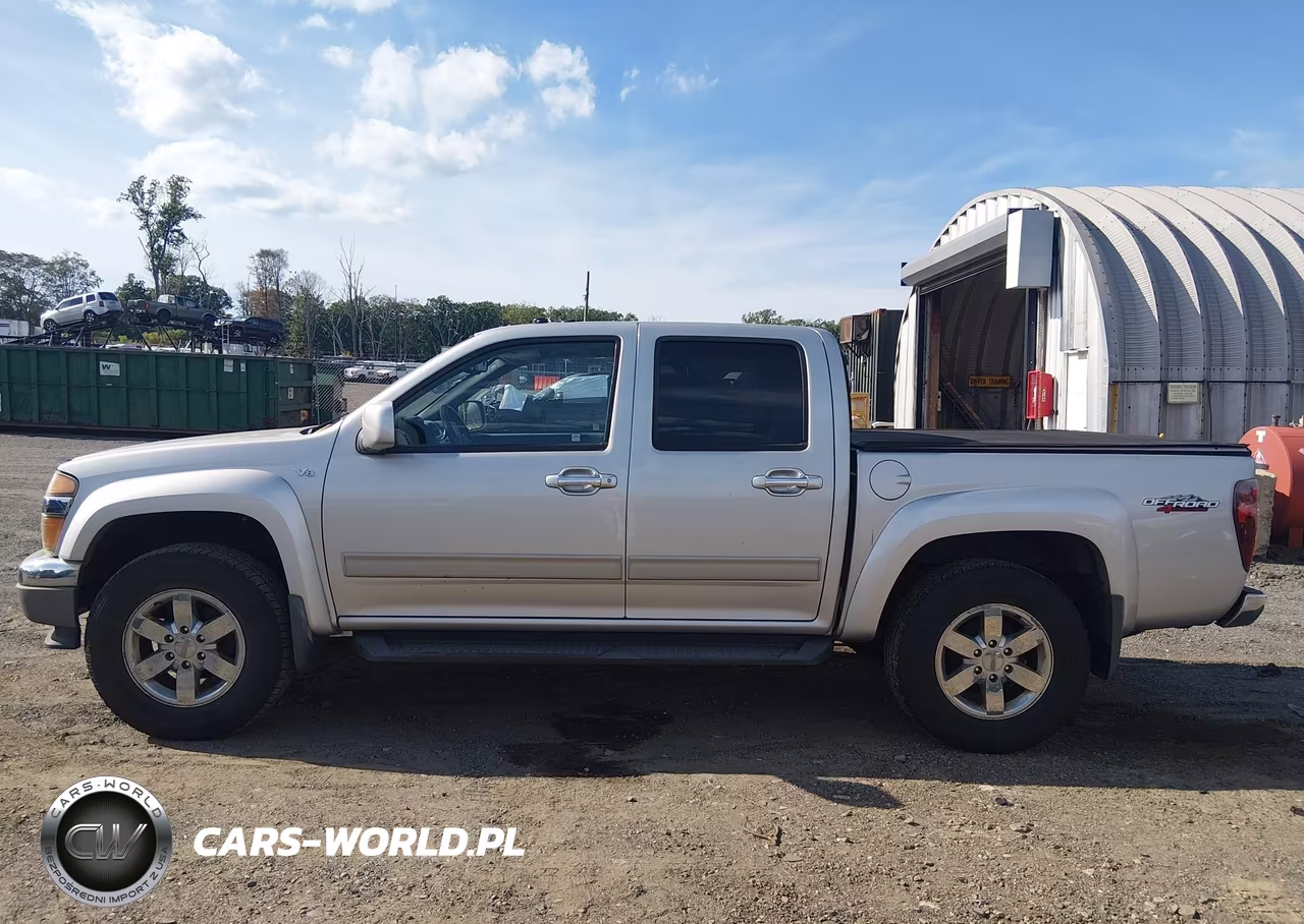 2012 GMC Canyon Slt VIN:1GTH6NFP9C8117178 - 14