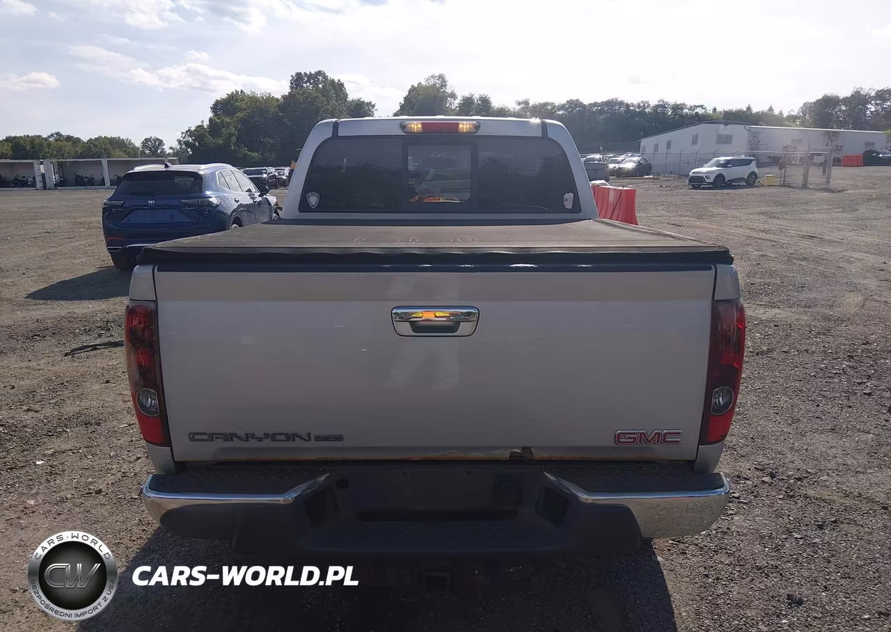 2012 GMC Canyon Slt VIN:1GTH6NFP9C8117178 - 16