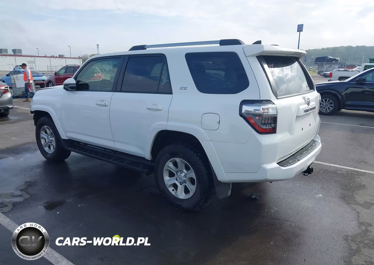 2022 Toyota 4Runner Sr5 Premium VIN:JTENU5JR2N6004040 - 3