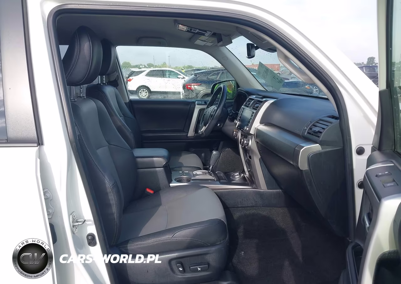 2022 Toyota 4Runner Sr5 Premium VIN:JTENU5JR2N6004040 - 5
