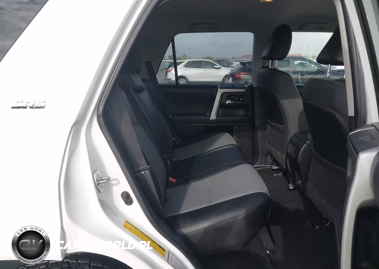 2022 Toyota 4Runner Sr5 Premium VIN:JTENU5JR2N6004040 - 8
